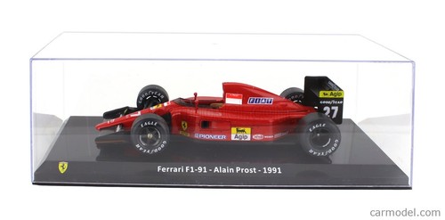 Modellino auto statico ferrari - modellino,