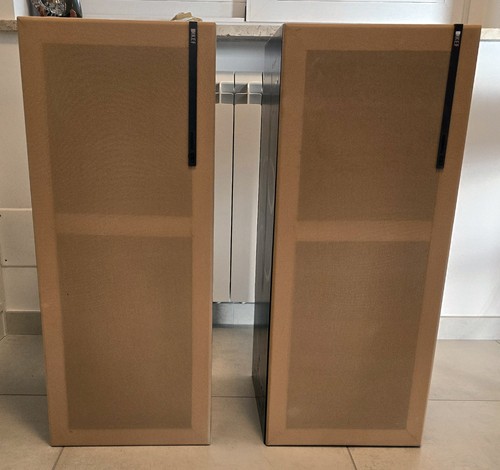 Kef modello cs7 due - due, casse