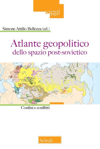 Libri atlante geopolitico - libri,