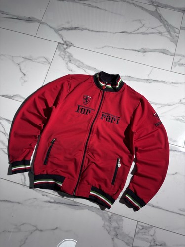 Vintage ferrari men jacket - ferrari,