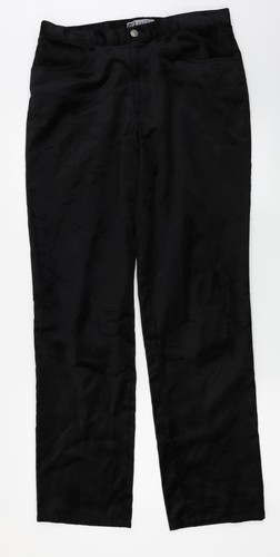 Pantalone parkes uomo - parkes, nero