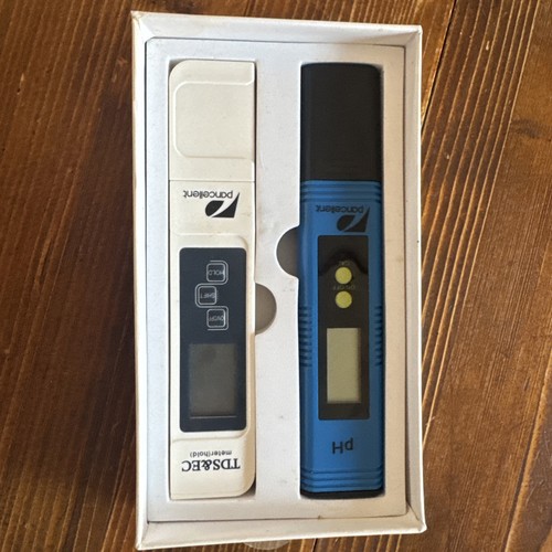 Misuratore tds e - tds,