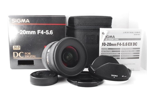 Sigma 5 6 ex dc - 10-20,