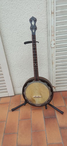 Banjo ténor cordes - banjo,