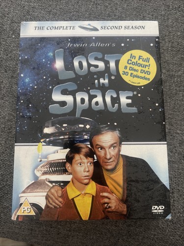 Lost space the complete - in, .