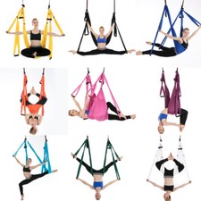 Amaca Yoga Swing Trapezio Anti