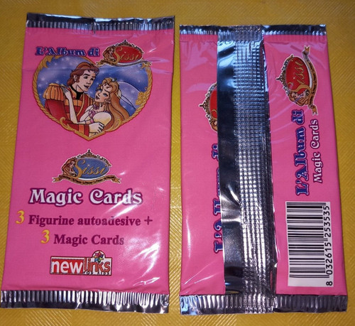 Principessa sissi magic cards - magic,