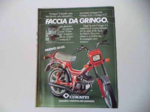 Advertising pubblicità 1983 - advertising,