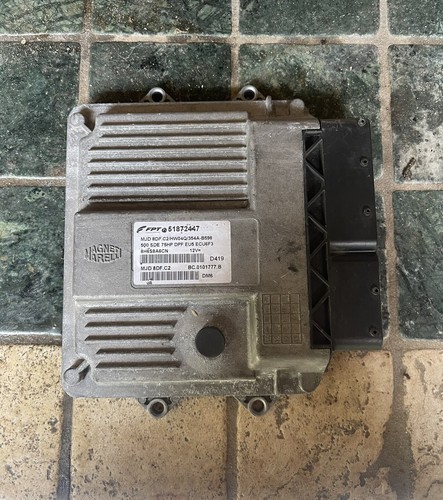 Centralina motore fiat 500 3 - fiat, 1.3