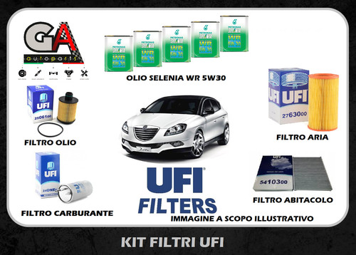 Kit tagliando lancia - lancia, delta