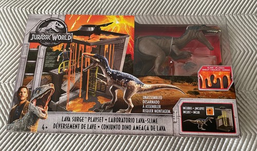 Mattel jurassic world - mattel, world,