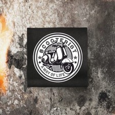 SCOOTERIST A WAY OF LIFE