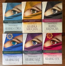 Complete Series Set ARABSKA