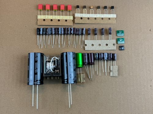 Technics 7700 kit - technics, su-7700