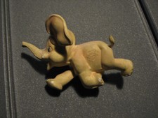 Rarissimo pupazzo in gomma DUMBO Walt Disney anni 50  by Superga da collezione