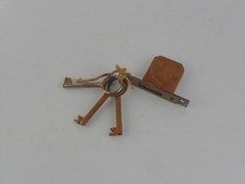 Serratura d'epoca Chiavi per