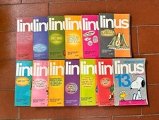 linus annata 1981 12 numeri +