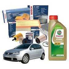Kit tagliando olio castrol - kit,
