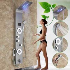 Pannello Showerpost a LED