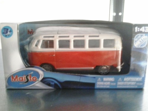 Samba minibus serie - vw,