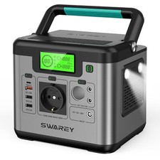SWAREY S500 Pro Generatore