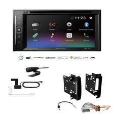 Pioneer autoradio 2 DIN