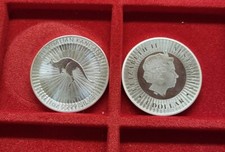 Argento australia canguro - argento,