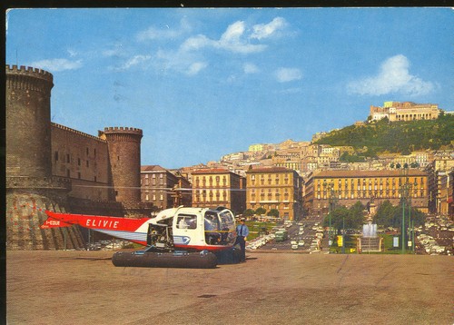 Napoli piazza municipio - piazza,