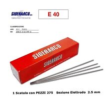 ELETTRODI SALDATURA RUTILICI