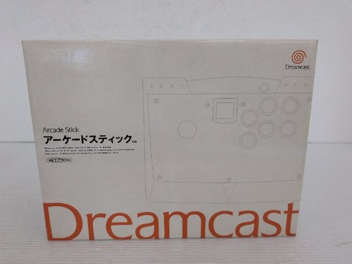Dreamcast arcade stick - arcade,