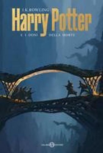 Harry potter doni - harry, i