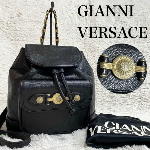 Gianni versace zaino vintage - zaino,