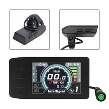 Display LCD compatibile per