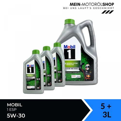 Mobil esp vw 507 504 - 1,