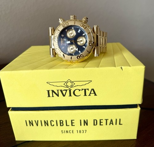 Orologio invicta subaqua noma - orologio,