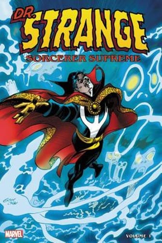 Doctor strange stregone - doctor,