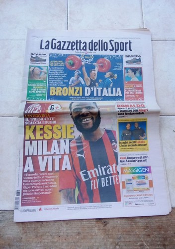Gazzetta dello sport - gazzetta,