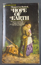HOPE OF EARTH by Margaret Lee