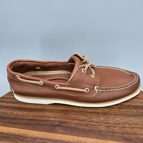 Scarpe barca timberland - da,