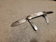 1998 Bulldog Canoe MOP Pearl 4