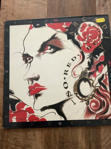 Arcadia red the - -,