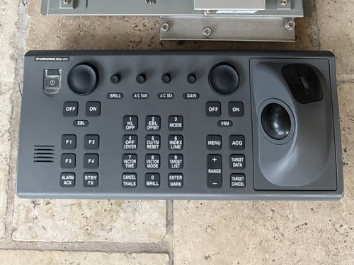 Furuno rcu 014 radar - furuno, rcu-014