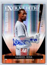 2011 Donruss Elite Extra