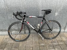 Bici da corsa usata, misura 54, marca SAB, telaio alluminio e carbonio