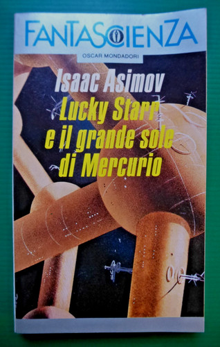Isaac asimov lucky starr - isaac,