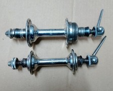 Coppia Mozzi Legnano In Ferro