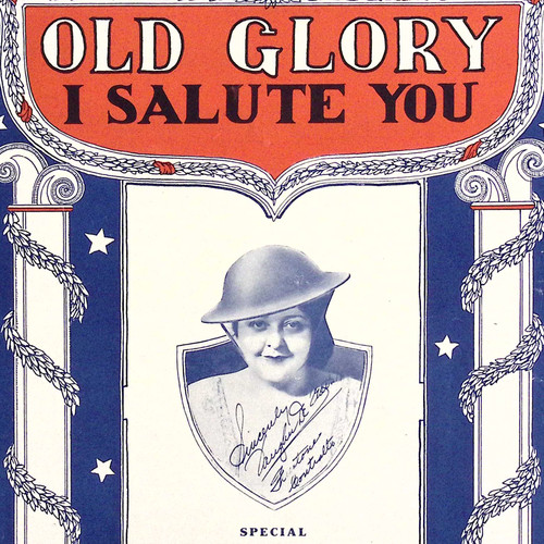 1929 old glory - 1929,