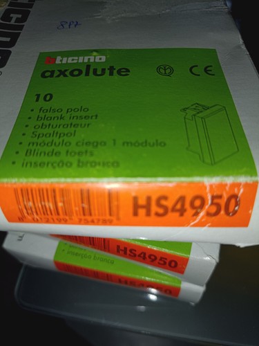 Bticino axolute hs4950 - bticino,
