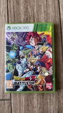 GIOCO XBOX 360 DRAGON BALL Z