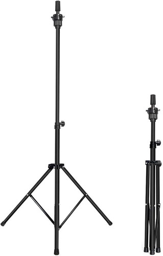 Treppiede per parrucca - treppiede,